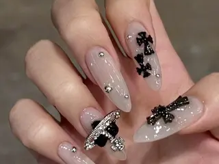 ネイル Nini Nail Salonのネイルデザイン