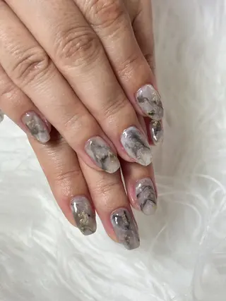 ネイル Beauty　salon Alona所属・Nail salon Charmanteのネイルデザイン