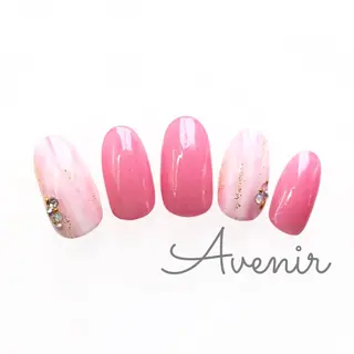 ネイル Avenir 表参道 nail＆eye予約のネイルデザイン