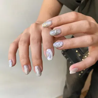 ネイル nailist SAYAのネイルデザイン