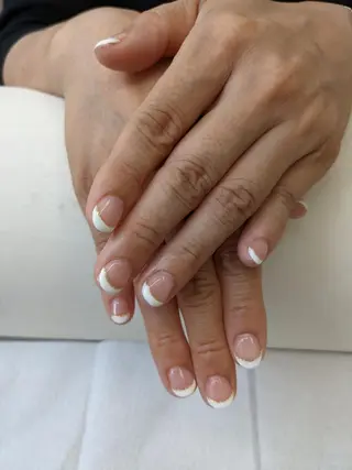 ネイル クレオエール 　のネイルデザイン