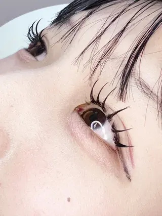 マツエク・マツパ lepo 川越 arisaのマツエク・マツパデザイン