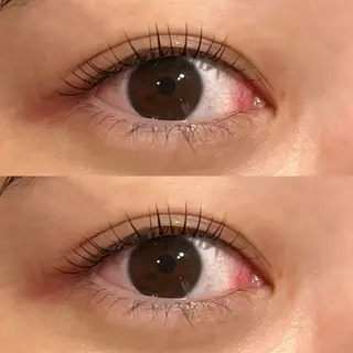 マツエク・マツパ 縁と縁enn-to-yukari所属・金倉 彩乃のマツエク・マツパデザイン