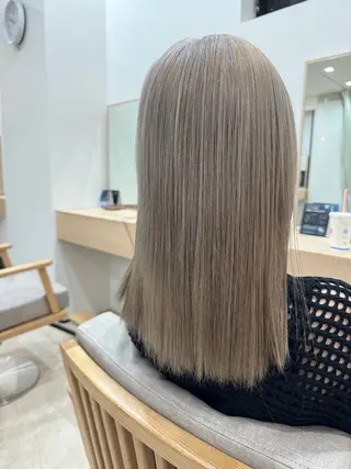 カラー little×RINNE  栄所属・【ショートカット 特化✂️】りょうすけのヘアスタイル