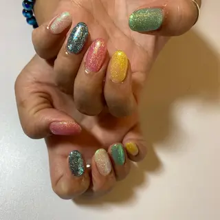 ネイル Novem.9 _misuzuのネイルデザイン