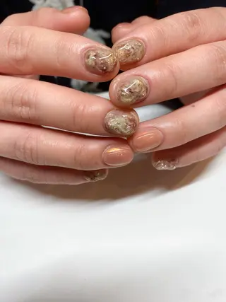 ネイル 濵田 実沙/Manonのネイルデザイン