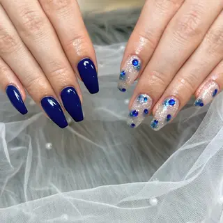 ネイル NANA HARUKAのネイルデザイン