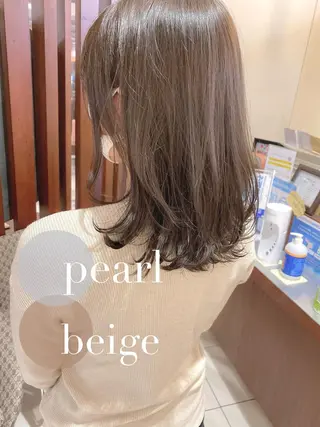 ミディアム SALOWIN大宮suite所属・🫧髪質改善🫧 園城寺裕也のヘアスタイル