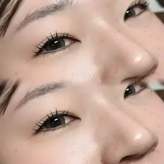 マツエク・マツパ Bianca 元住吉 IZUMIのマツエク・マツパデザイン