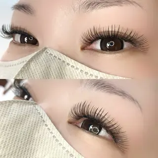 マツエク・マツパ REBYNA 【リバイン】のマツエク・マツパデザイン