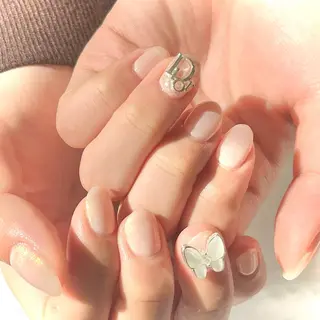 ネイル 韓国ネイル💠 Tomoのネイルデザイン