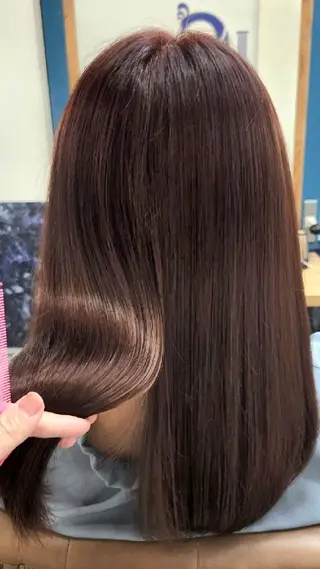 ロング 🌟あかり🌟 #Sign hairのヘアスタイル