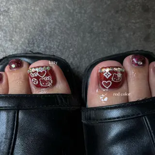 ネイル AYANO / BINELのネイルデザイン