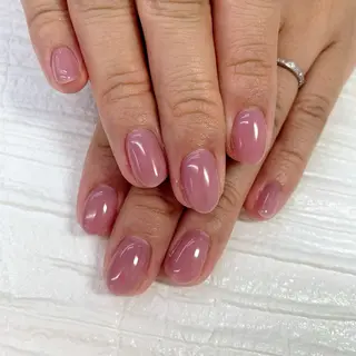 ネイル Nail & Eyelash　BEAUTY LINE所属・上原 千帆のネイルデザイン