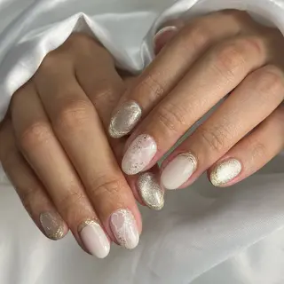 ネイル Bianca美浜店 Hanaのネイルデザイン