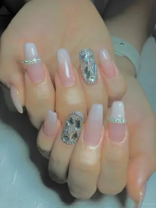 ネイル Liennail 持込デザインやり放題のネイルデザイン