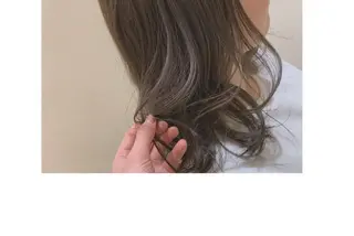 セミロング Sol所属・Sol. Sakihoのヘアスタイル
