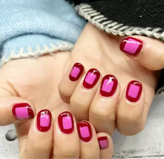 ネイル Nail salon sowa-eのネイルデザイン