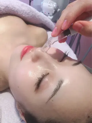 本格派エステ ハピスリーのエステ・リラクイメージ