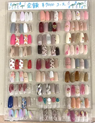 ネイル 🌻ひまり🌻 ネイルのネイルデザイン