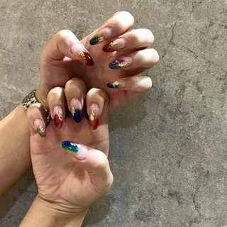 ネイル Can Nail 栄店 【キャンネイル】所属・後藤今日子 CANNAIL栄店のネイルデザイン