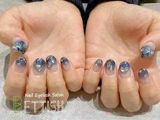ネイル BETTISH. KUMIKO☺︎︎のネイルデザイン