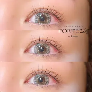 マツエク・マツパ Lash&brow PORTE269布施店所属・brace 竹田愛海のエステ・リラクイメージ