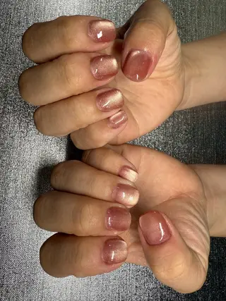 ネイル スズキ マイコのネイルデザイン