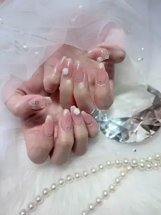 ネイル Babel北堀江店所属・Babel 北堀江店のネイルデザイン