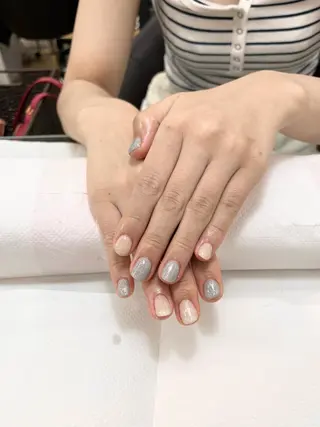 ネイル ✿ ʜᴀʏᴀSʜɪ Sᴀᴏʀɪ ✿のネイルデザイン