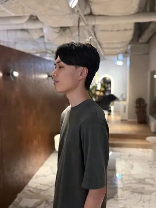 メンズ unopulir Vamos -メンズ ヘア&ビューティー サロン- 【ウノプリール ヴァモス】所属・23日✂️空き有り ✂️Natsumiのヘアスタイル