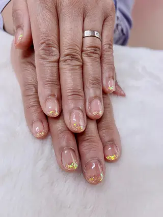 ネイル kaenail 瑞江のネイルデザイン