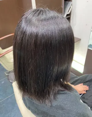 カラー ガレリアサーラ所属・た かのヘアスタイル