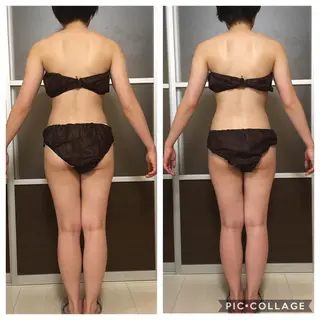 セミロング カラー パーマ ヘアアレンジ メンズ ネイル マツエク・マツパ アニメ,Vオタク× 即効痩せエステサロンのエステ・リラクイメージ