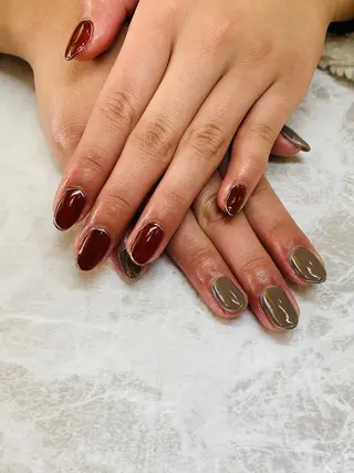 ネイル Feliz所属・Feliz 楽しいネイルサロンのネイルデザイン