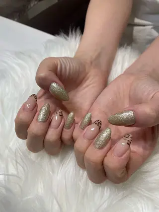 ネイル AVANCE.JR和歌山店所属・AVANCE. Nanamiのネイルデザイン