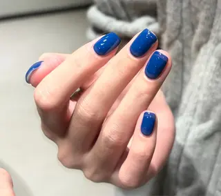 ネイル 鄭 津のネイルデザイン