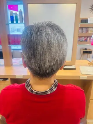 メンズ Dali   新札幌店所属・Dali 若松　朋美のヘアスタイル