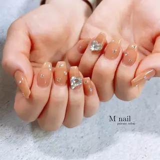 ネイル M　nail所属・M nailのネイルデザイン