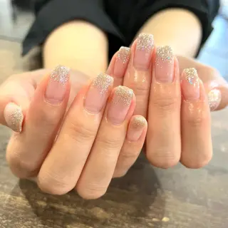 ネイル Cleo伏見店🌿 Momokaのネイルデザイン