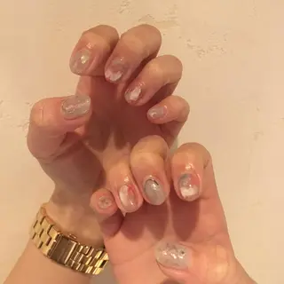 ネイル illfrere所属・illfrere イルフレール🌙のネイルデザイン