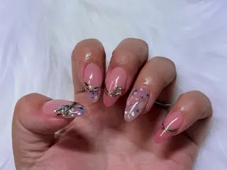 ネイル Nailsalon Dahliaのネイルデザイン