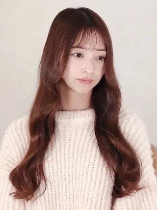 ロング カラー 🪽メンズカット 店長Tomoki🪽のヘアスタイル