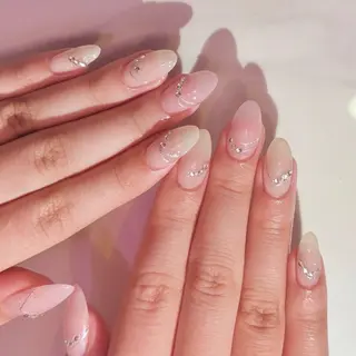 ネイル 夜までElle.M 【エルマ】のネイルデザイン