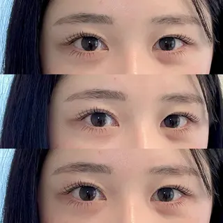 マツエク・マツパ ＋tico _ayanaのマツエク・マツパデザイン