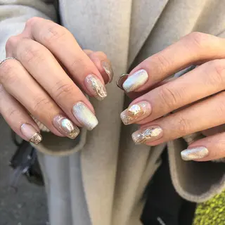 ネイル May.by charmeのネイルデザイン