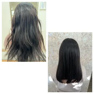 ロング 🎨 yuto✨のヘアスタイル