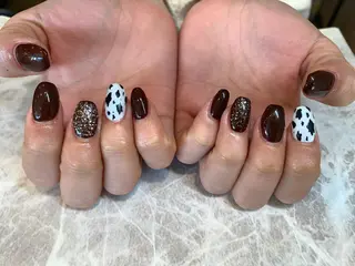 ネイル coupe ciseauxのヘアスタイル