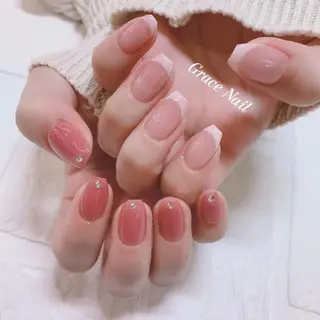 ネイル Grace Nail ☆柏駅☆のネイルデザイン