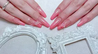 ネイル 🎀Nail新宿店 Aliceのネイルデザイン